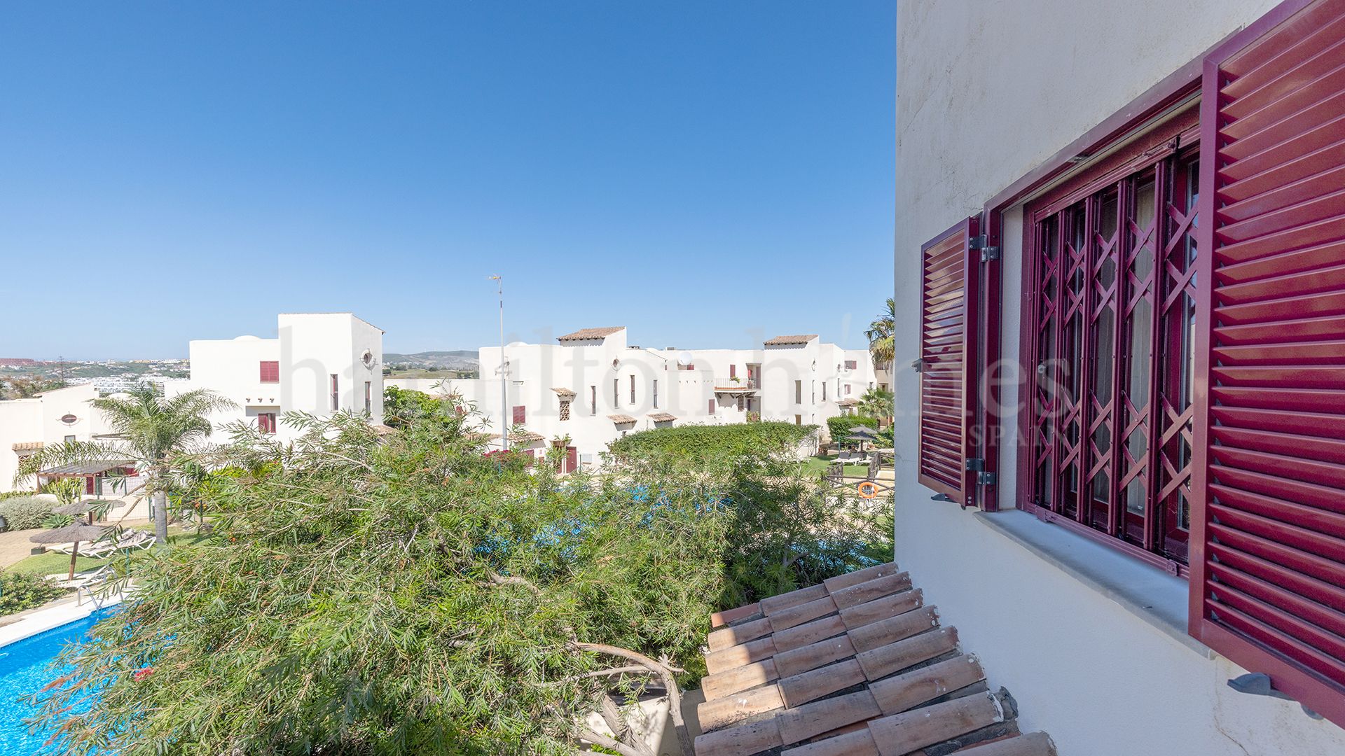 Apartment in Bahia de Casares, Casares