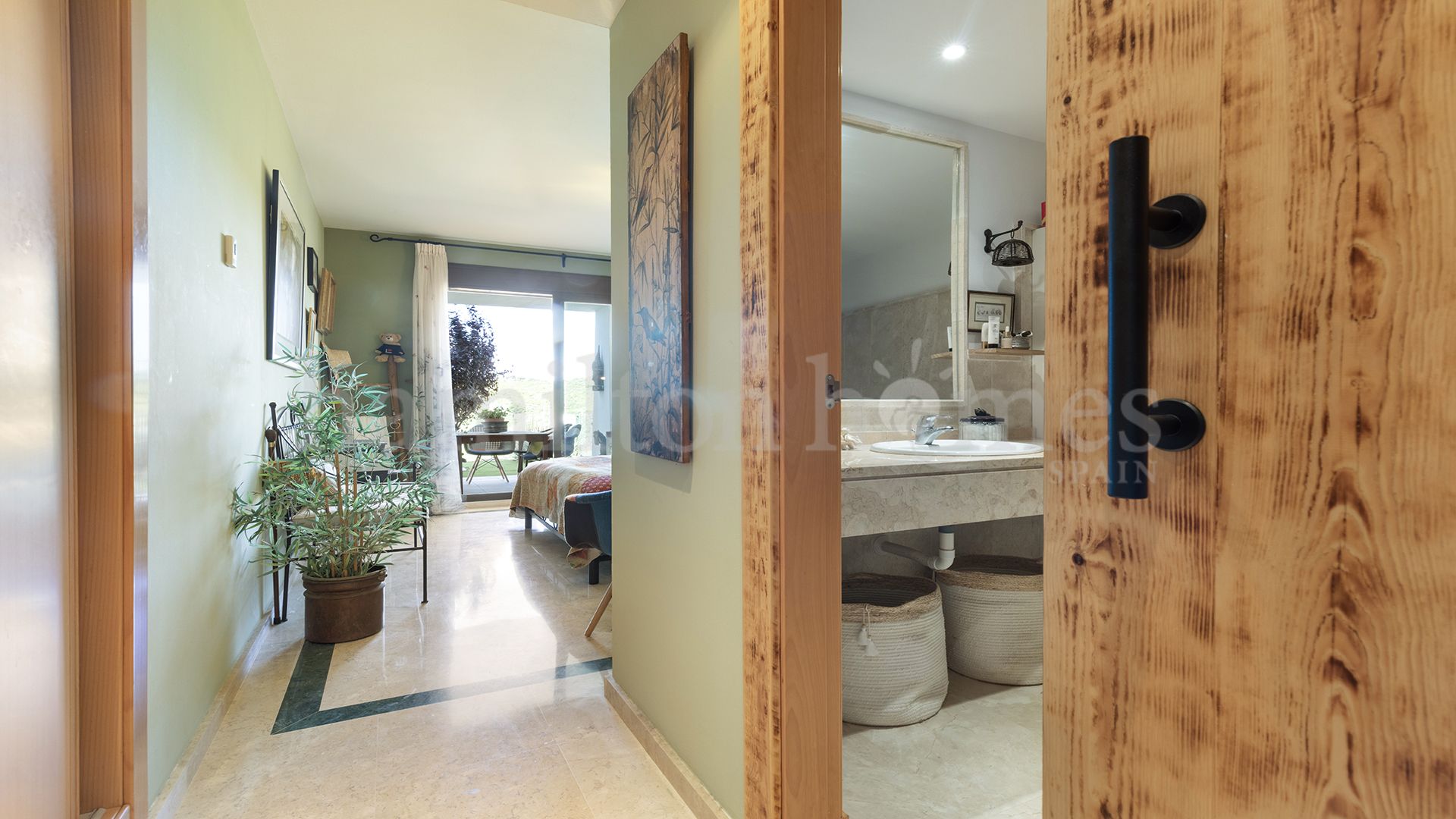 Ground Floor Apartment in Casares Golf, Casares