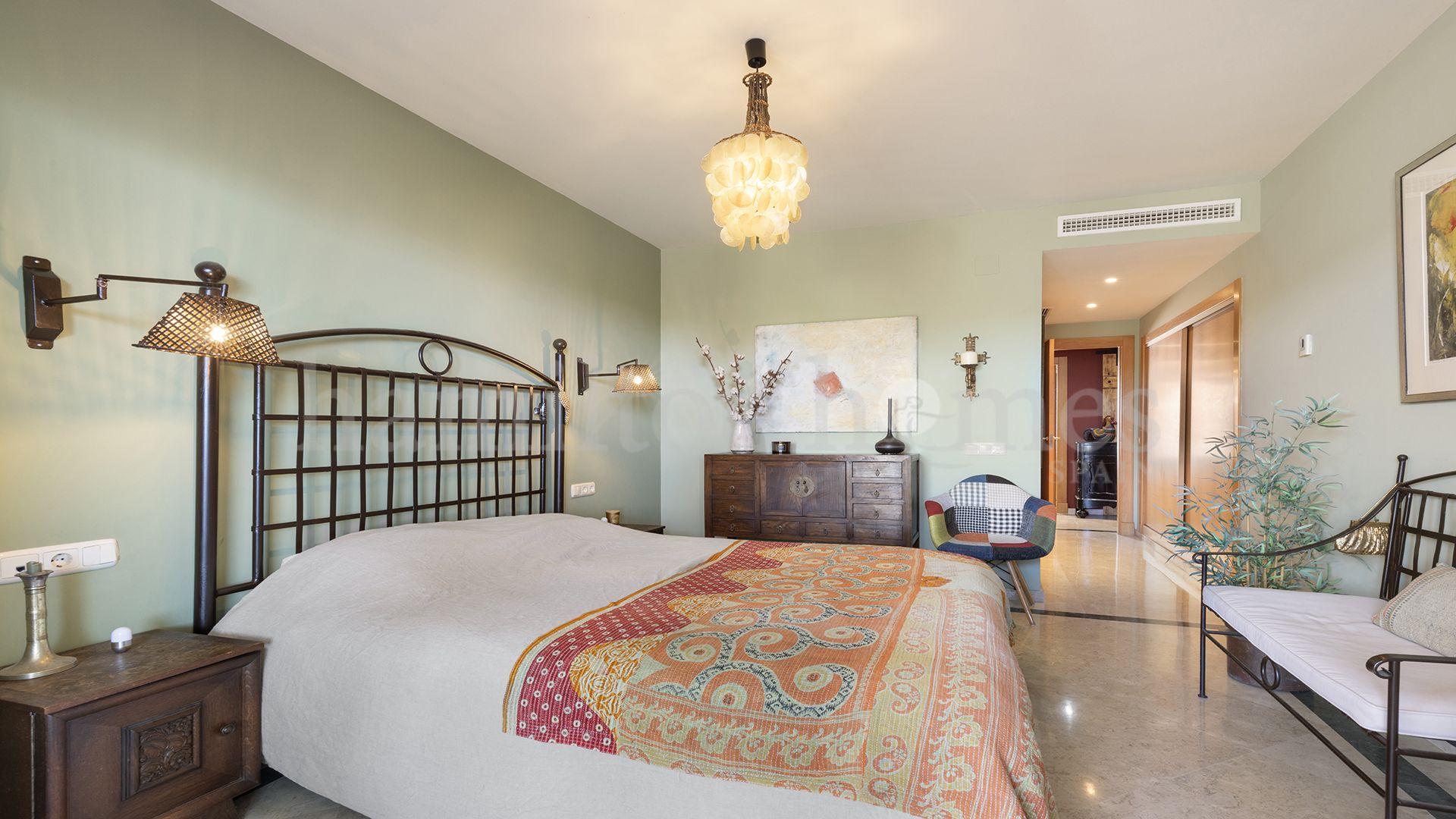 Ground Floor Apartment in Casares Golf, Casares