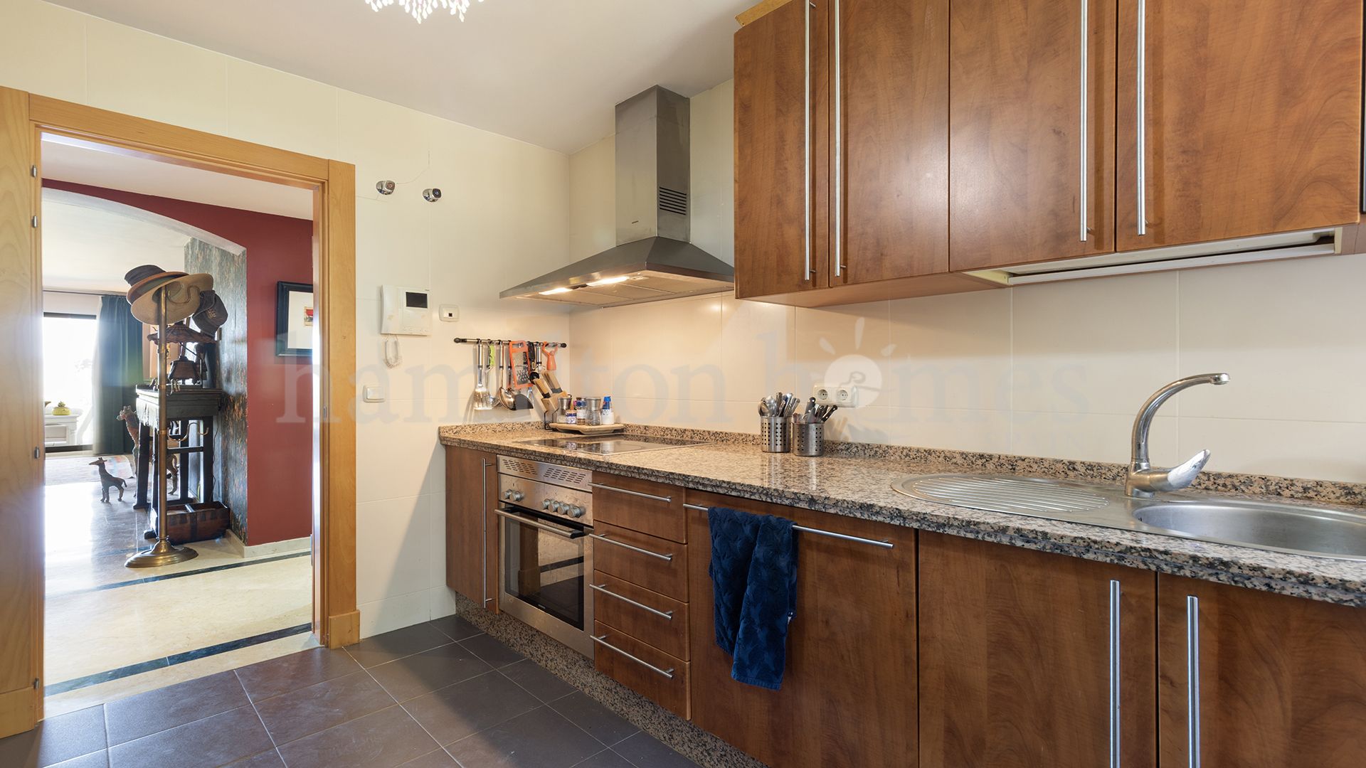 Ground Floor Apartment in Casares Golf, Casares