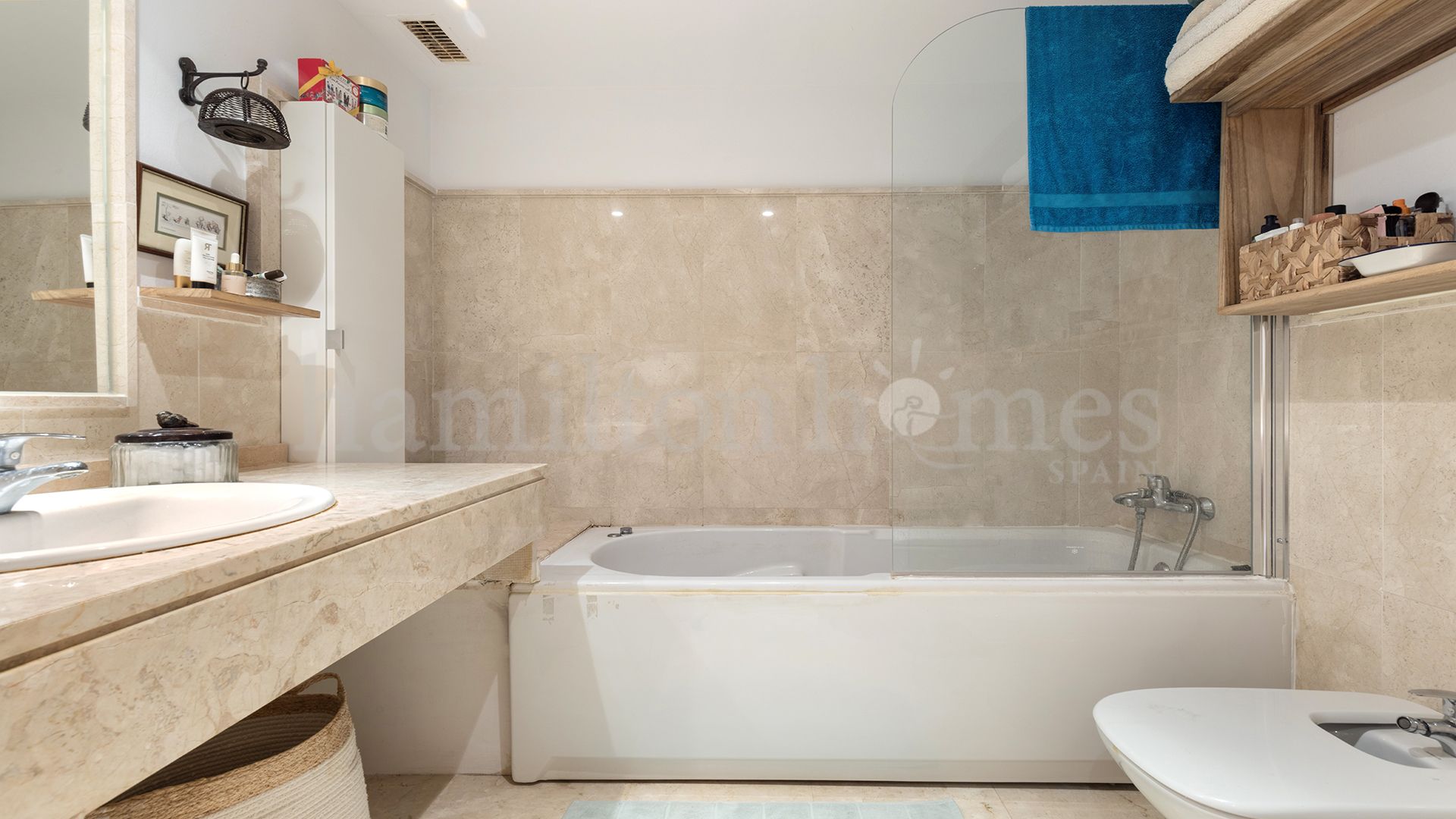 Ground Floor Apartment in Casares Golf, Casares