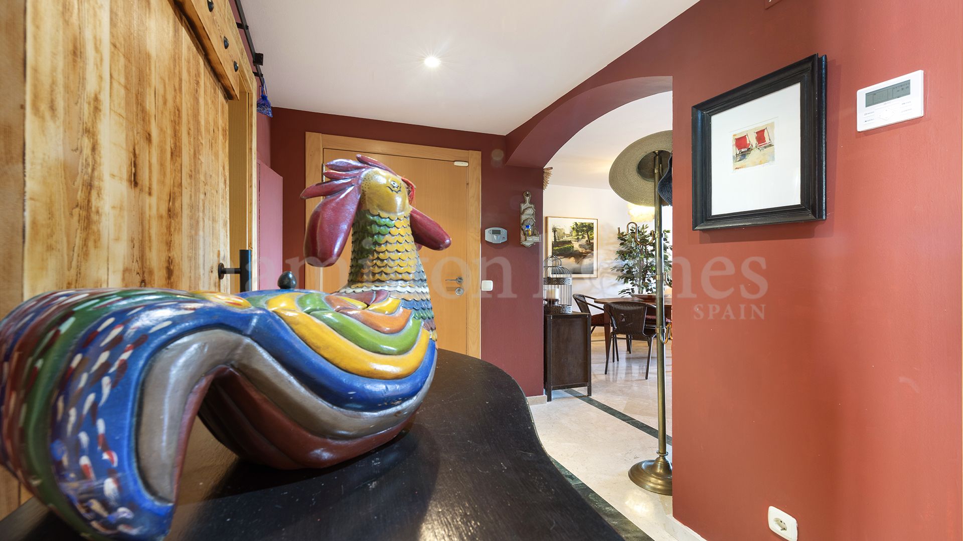 Ground Floor Apartment in Casares Golf, Casares
