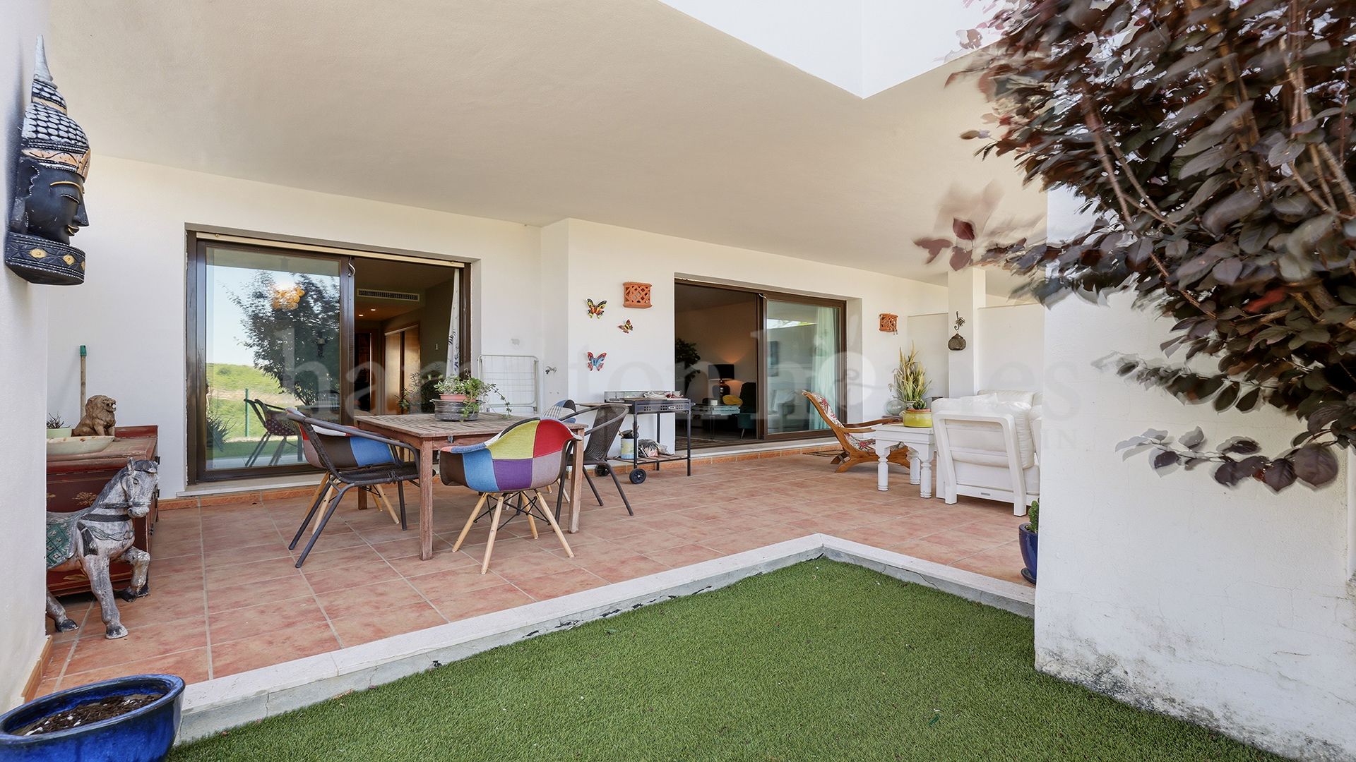 Ground Floor Apartment in Casares Golf, Casares