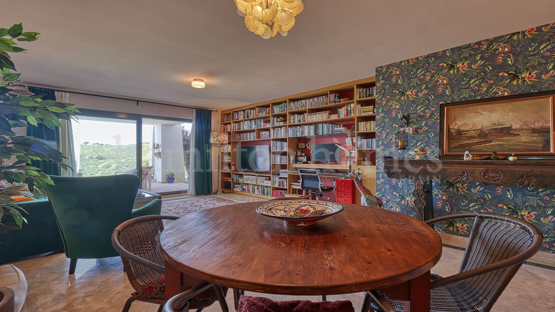 Ground Floor Apartment in Casares Golf, Casares