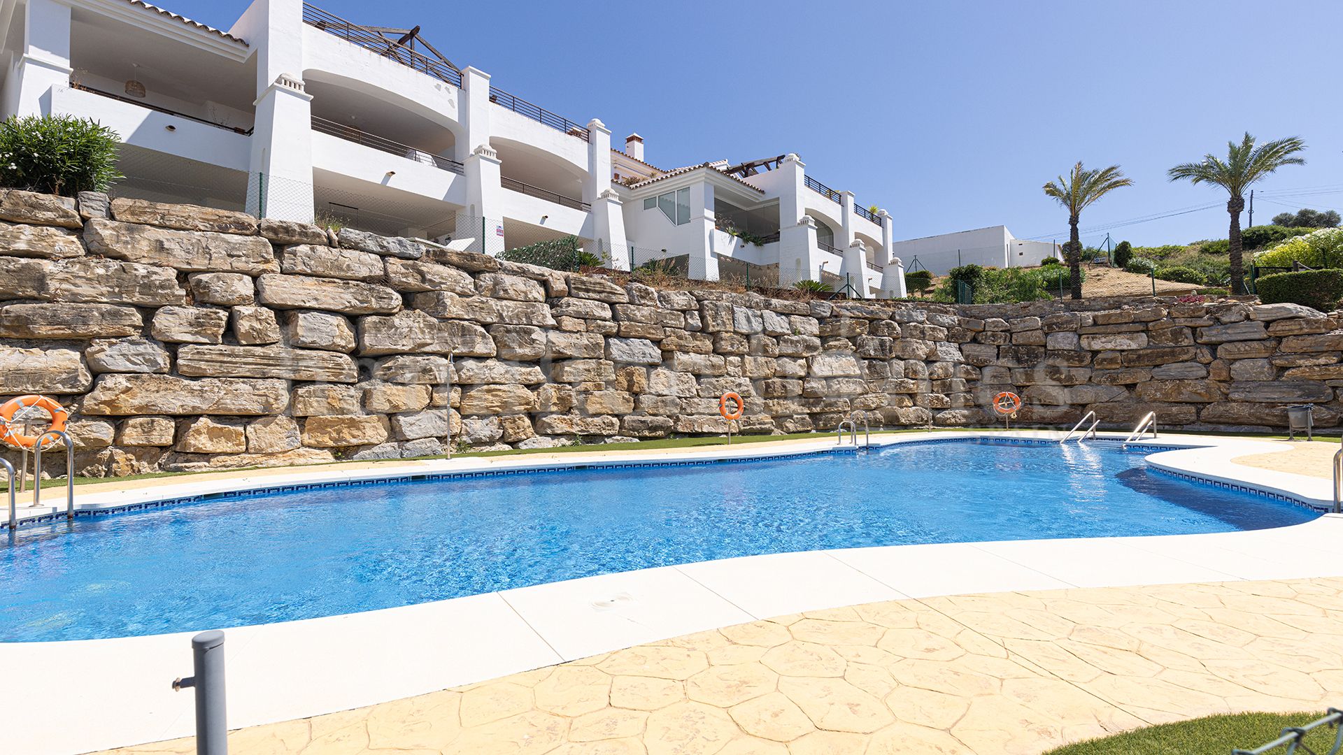 Ground Floor Apartment in Casares Golf, Casares