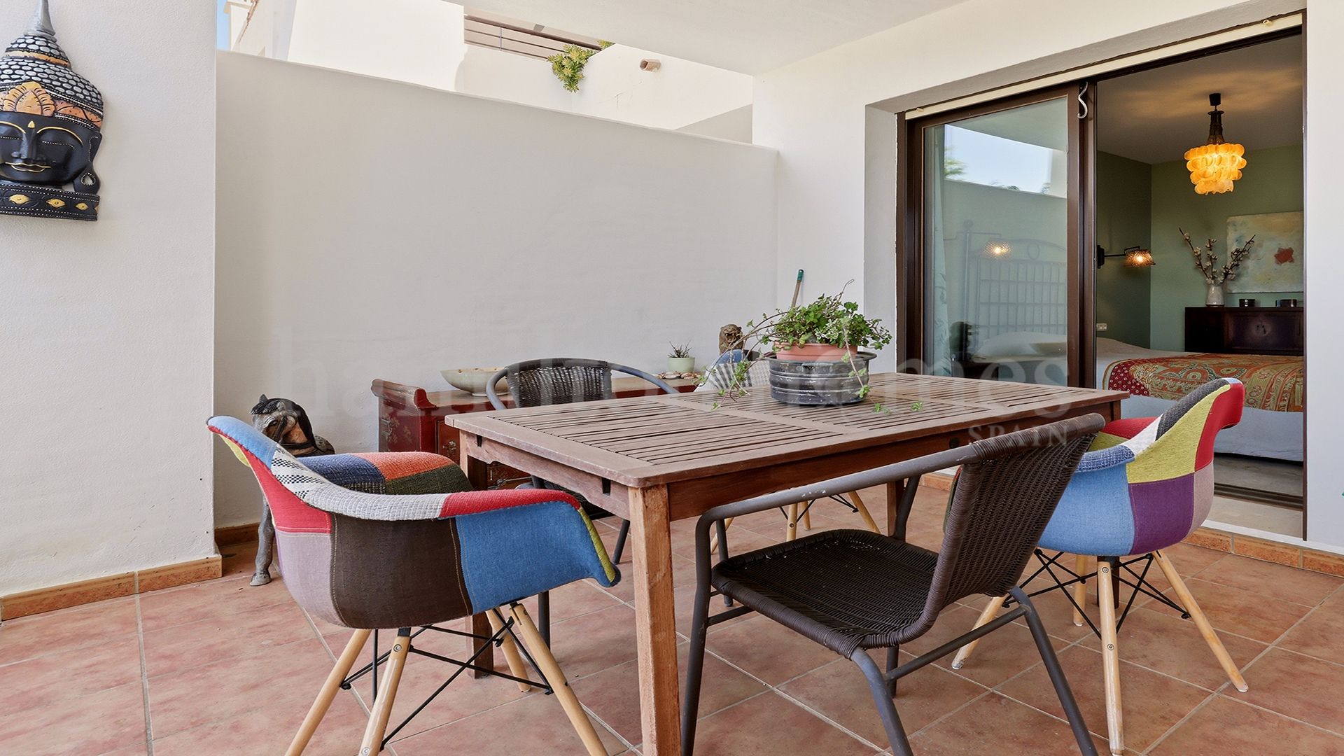 Ground Floor Apartment in Casares Golf, Casares