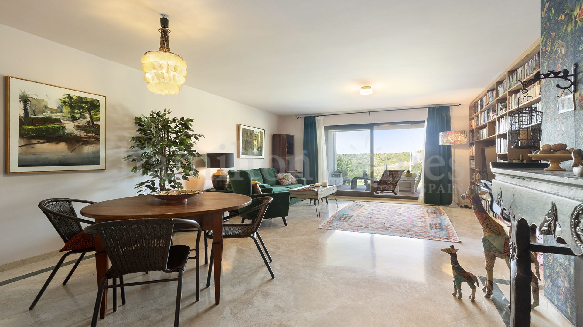 Ground Floor Apartment in Casares Golf, Casares