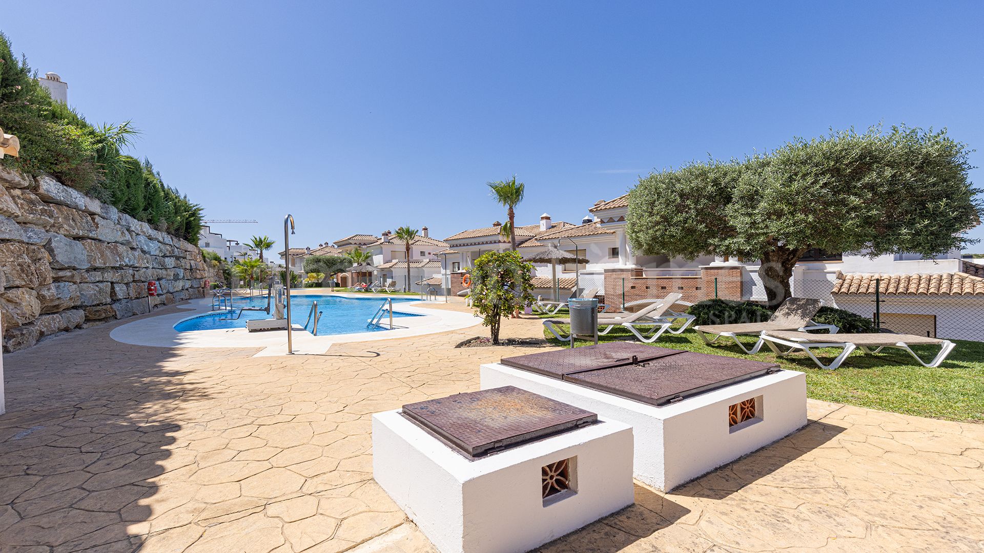 Ground Floor Apartment in Casares Golf, Casares
