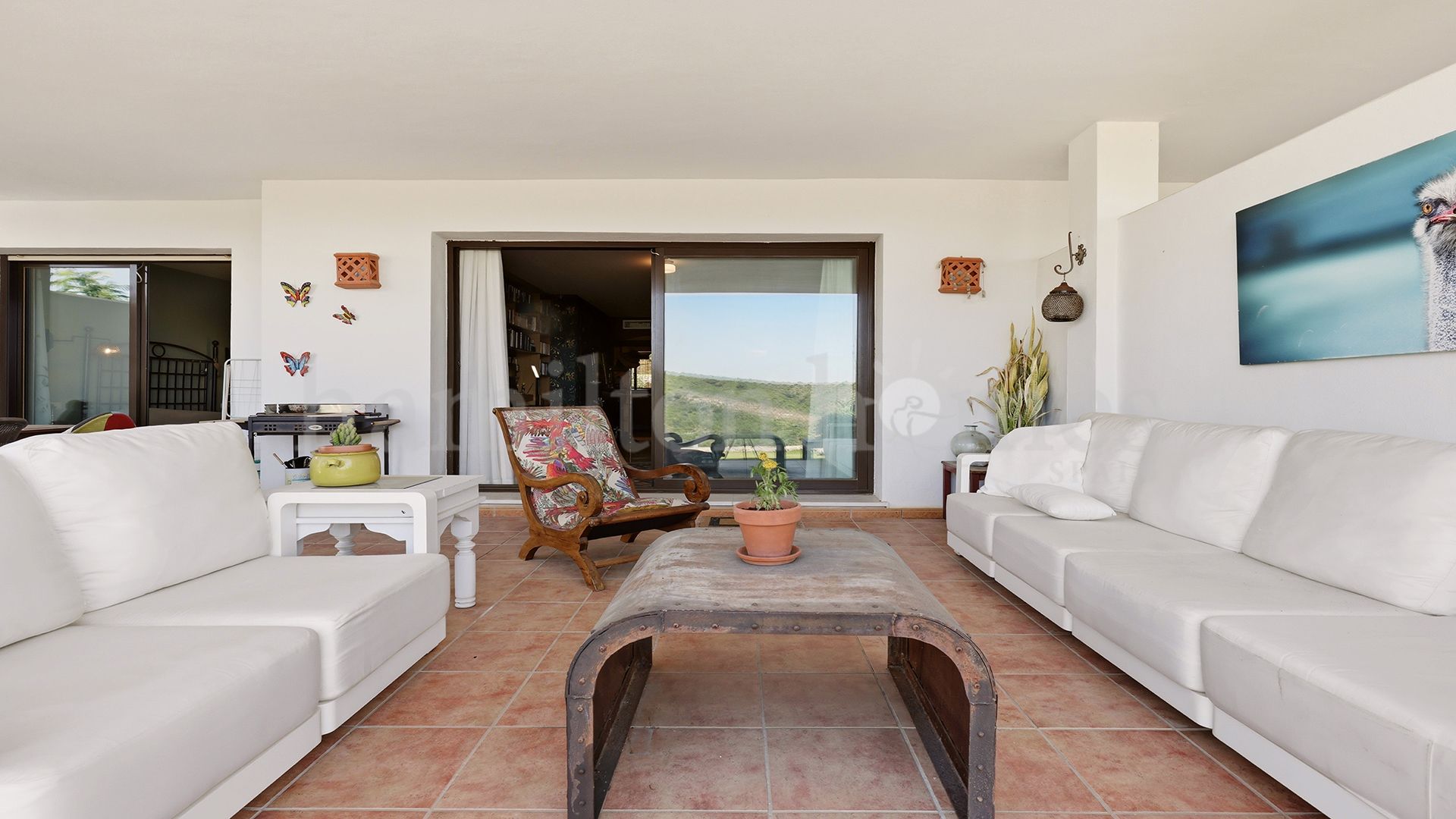 Ground Floor Apartment in Casares Golf, Casares