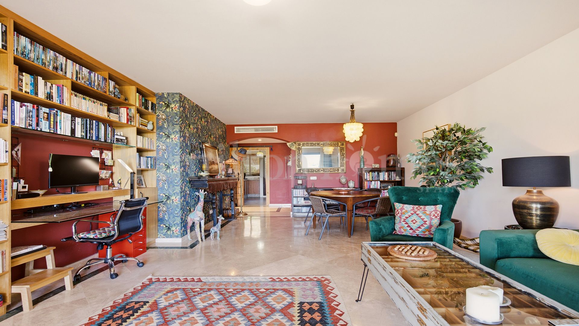 Ground Floor Apartment in Casares Golf, Casares