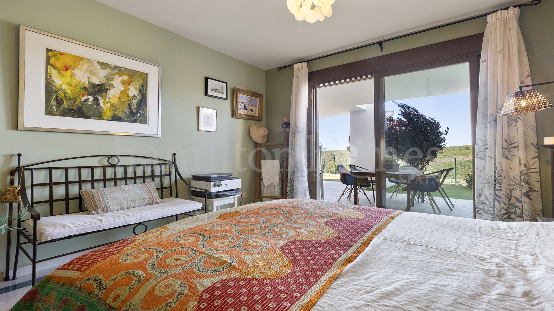 Ground Floor Apartment in Casares Golf, Casares