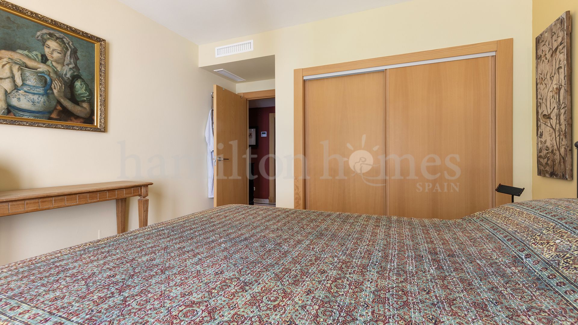 Ground Floor Apartment in Casares Golf, Casares