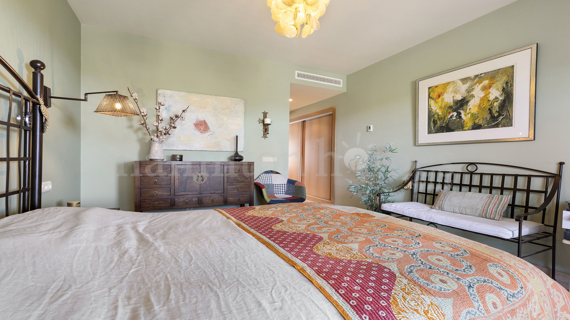 Ground Floor Apartment in Casares Golf, Casares