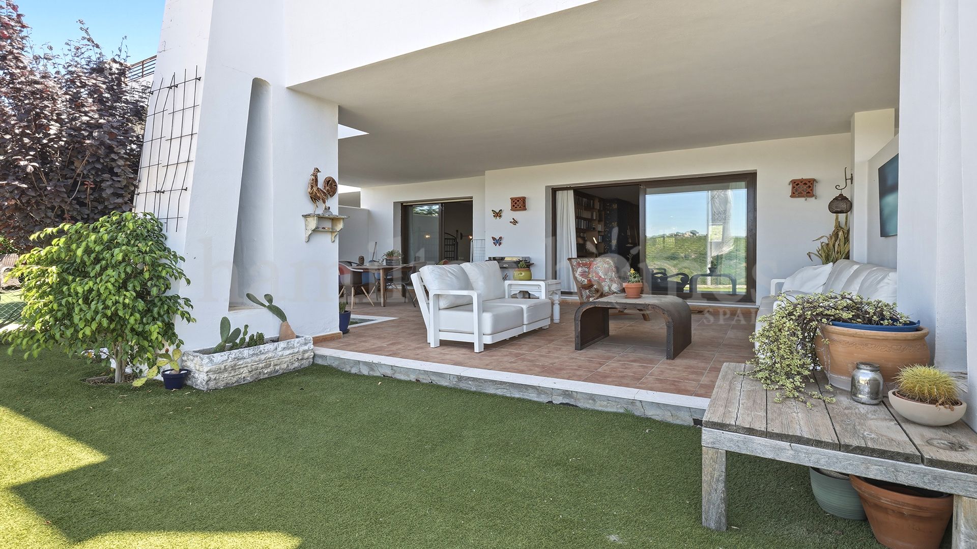Ground Floor Apartment in Casares Golf, Casares