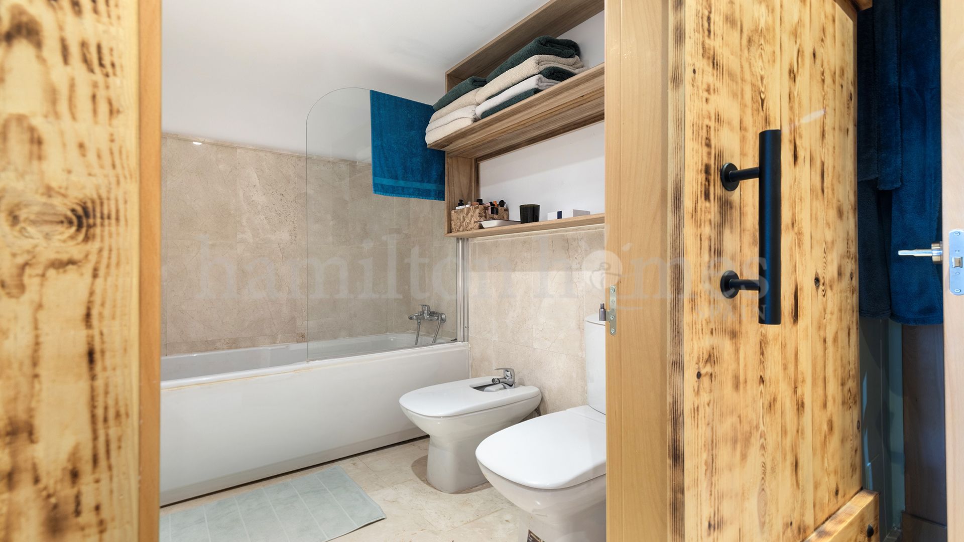 Ground Floor Apartment in Casares Golf, Casares