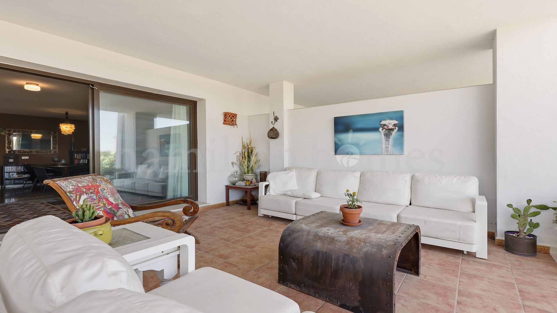 Ground Floor Apartment in Casares Golf, Casares