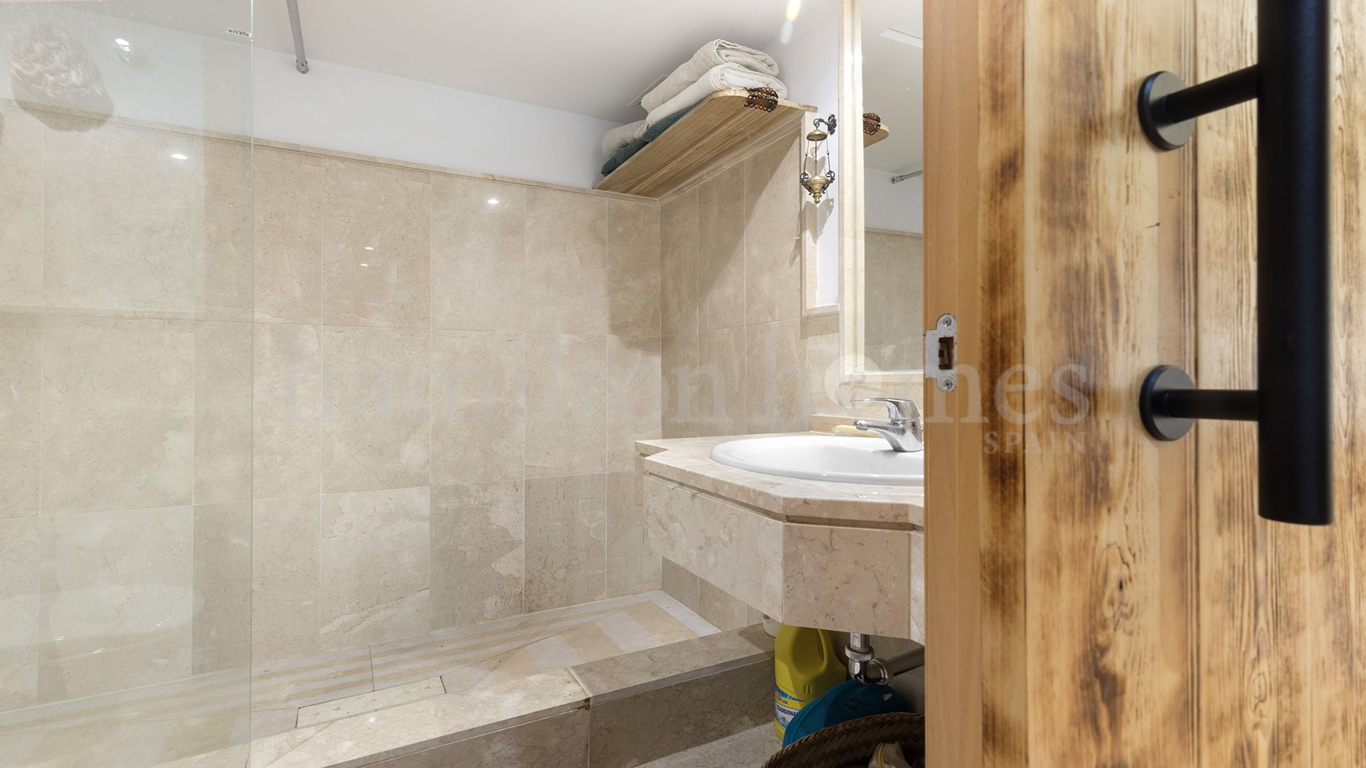 Ground Floor Apartment in Casares Golf, Casares