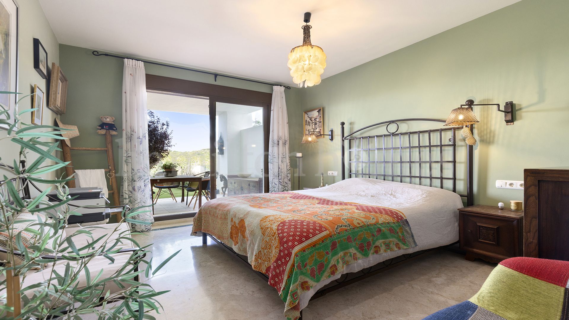 Ground Floor Apartment in Casares Golf, Casares