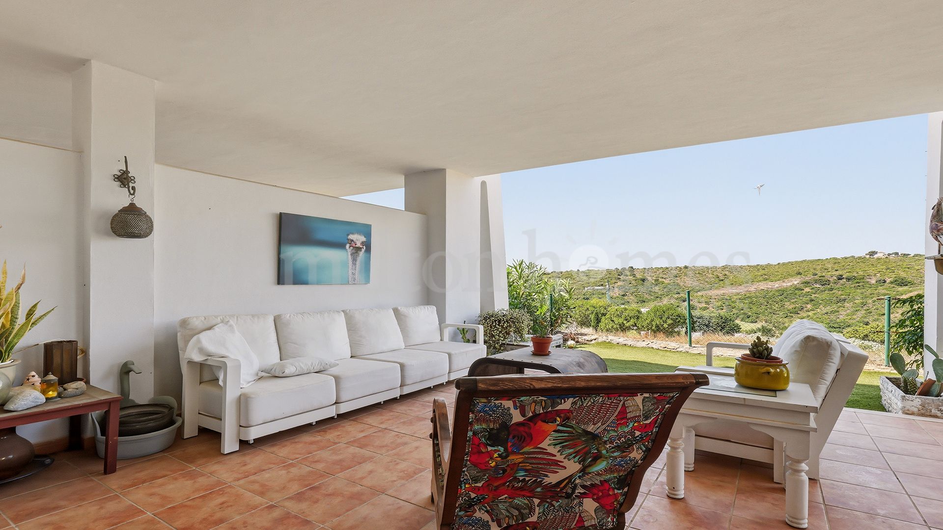 Ground Floor Apartment in Casares Golf, Casares