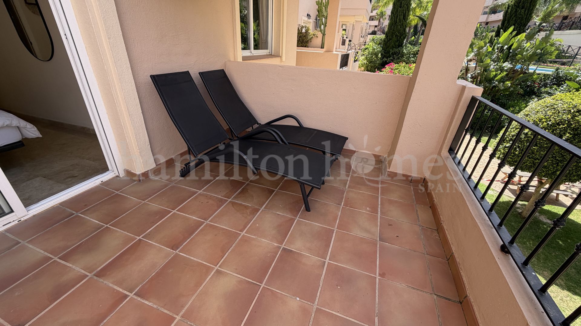 Apartment in La Duquesa Golf, Manilva