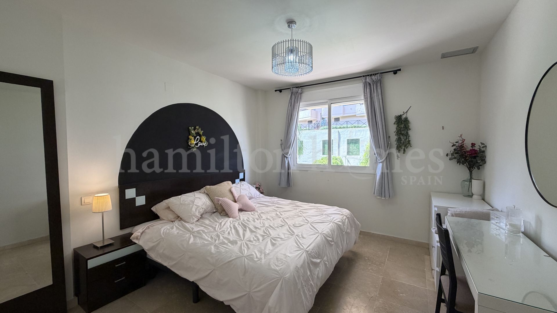 Apartment in La Duquesa Golf, Manilva