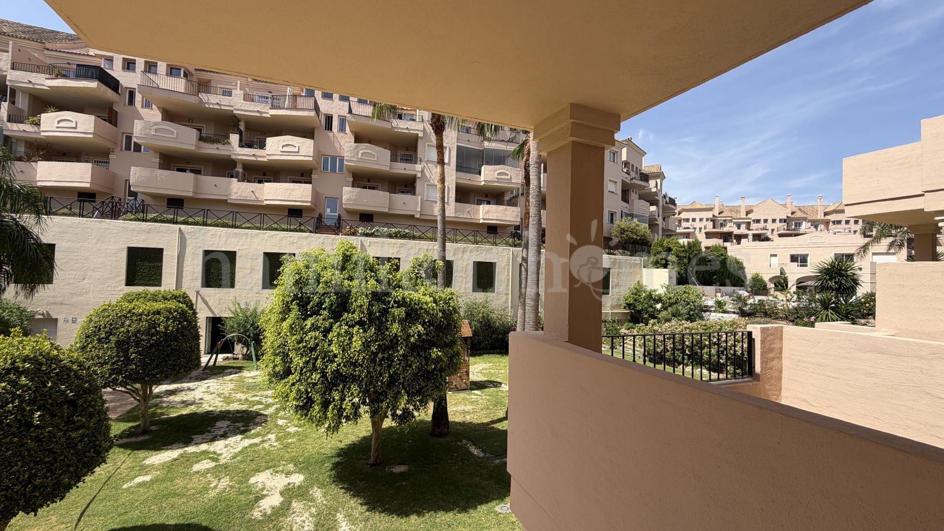 Apartment in La Duquesa Golf, Manilva