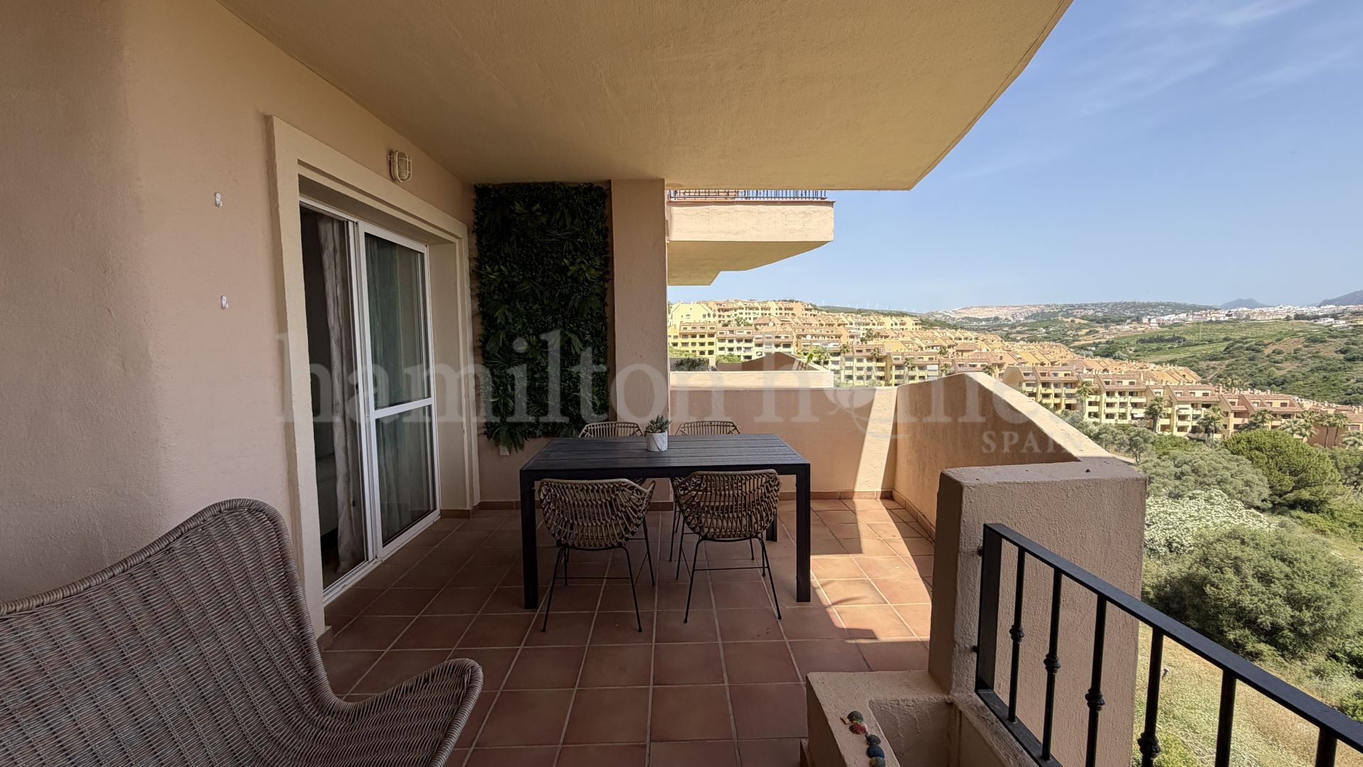 Apartment in La Duquesa Golf, Manilva