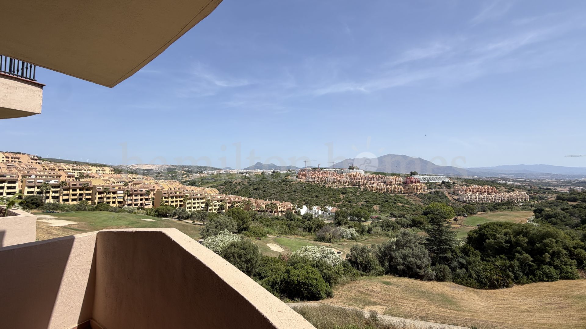Apartment in La Duquesa Golf, Manilva