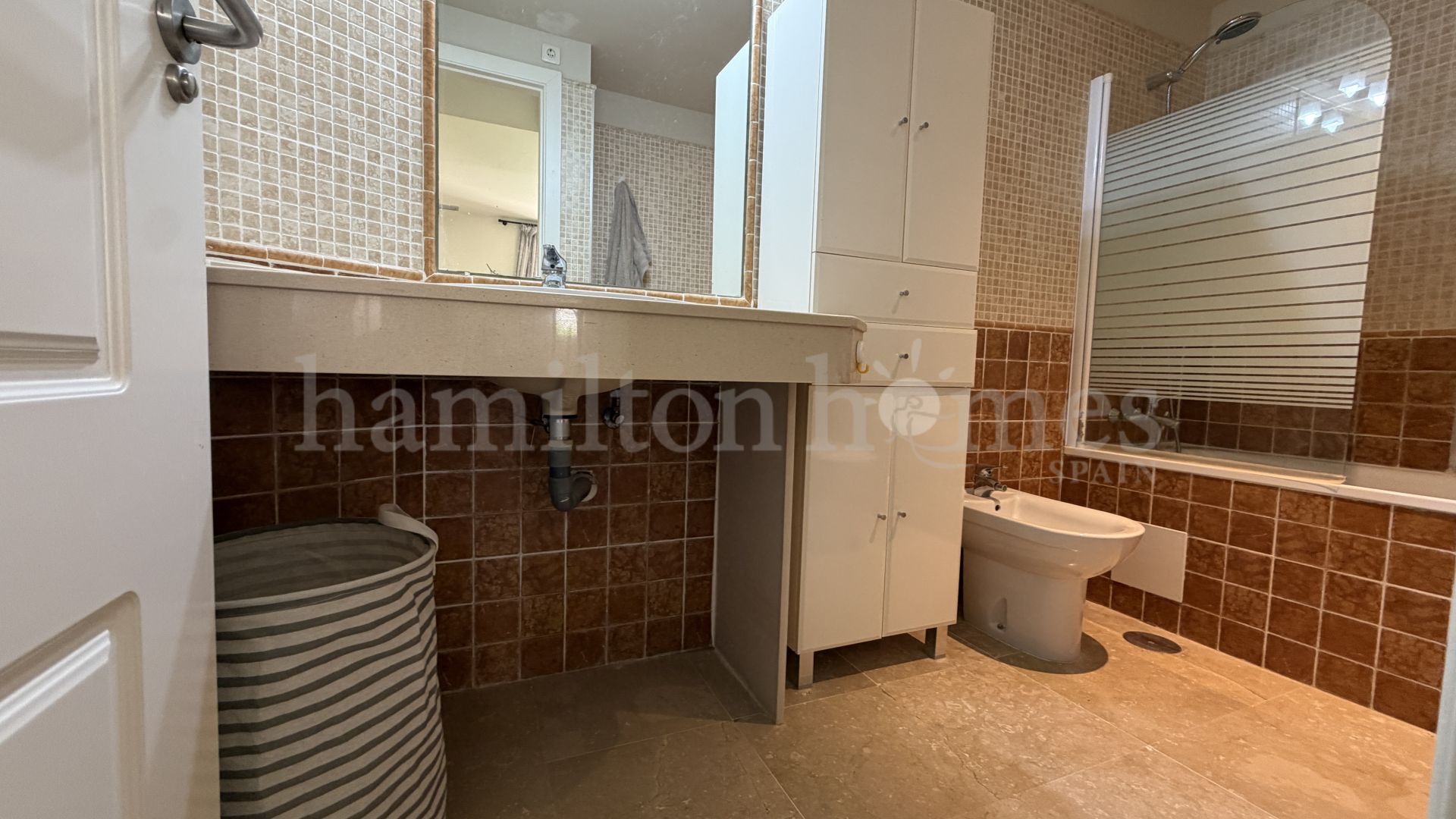 Apartment in La Duquesa Golf, Manilva