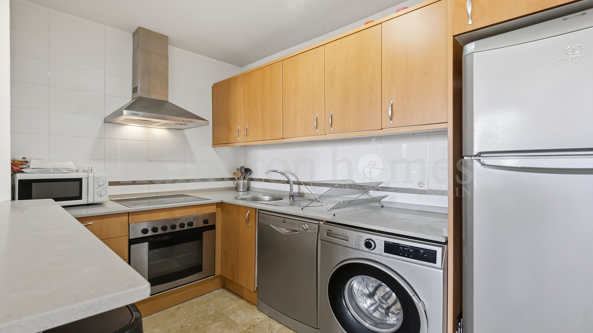 Apartamento en La Duquesa Golf, Manilva