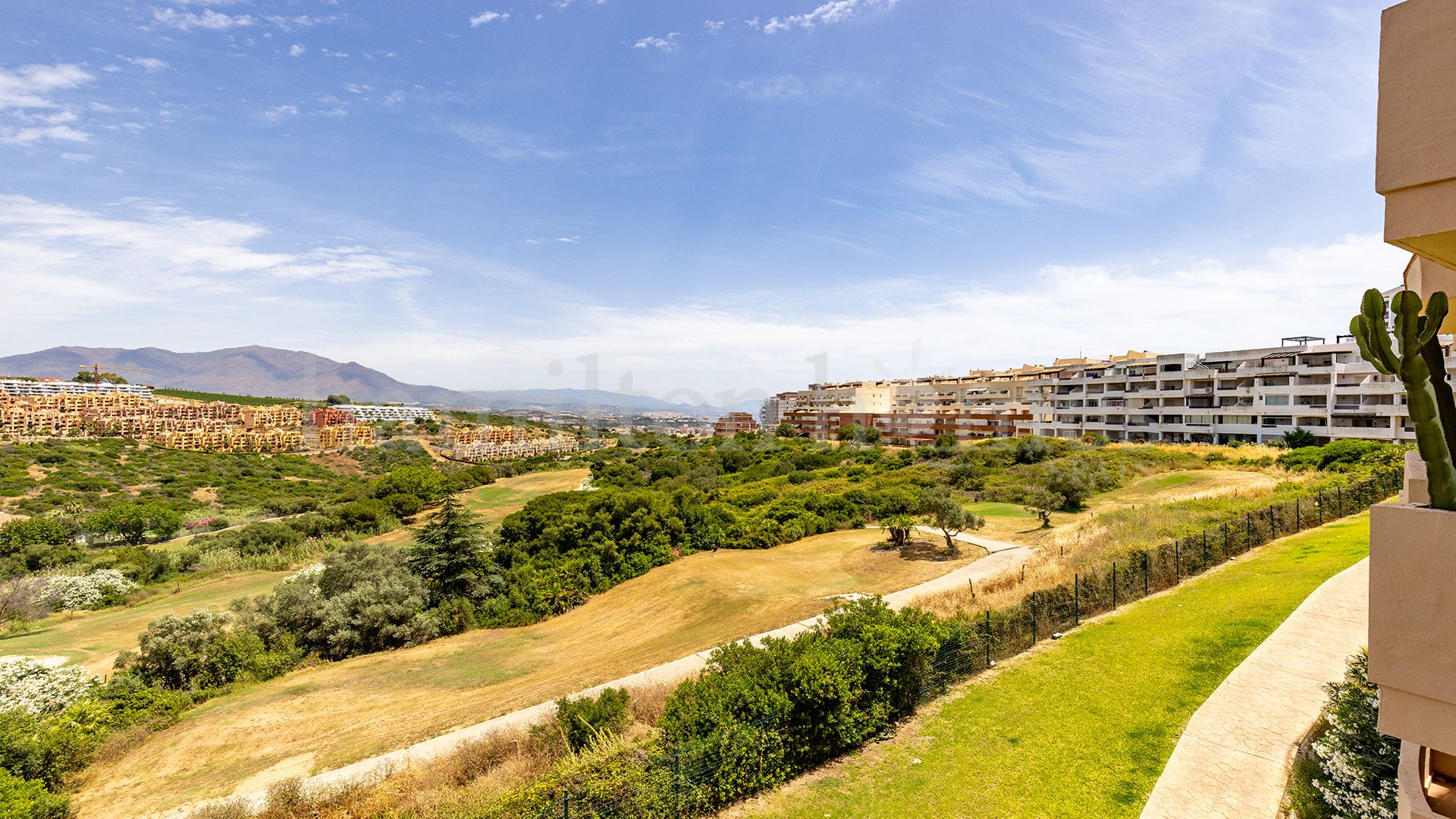 Apartamento en La Duquesa Golf, Manilva