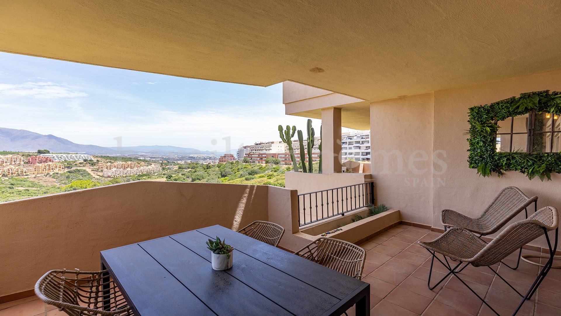 Apartment in La Duquesa Golf, Manilva