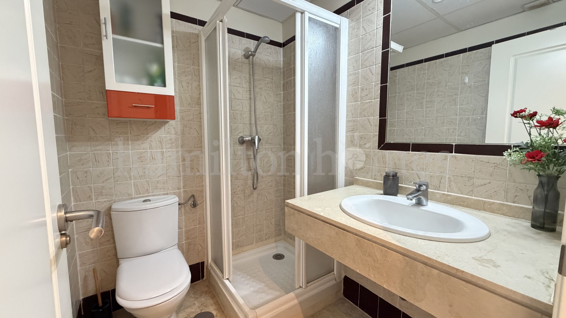 Apartment in La Duquesa Golf, Manilva