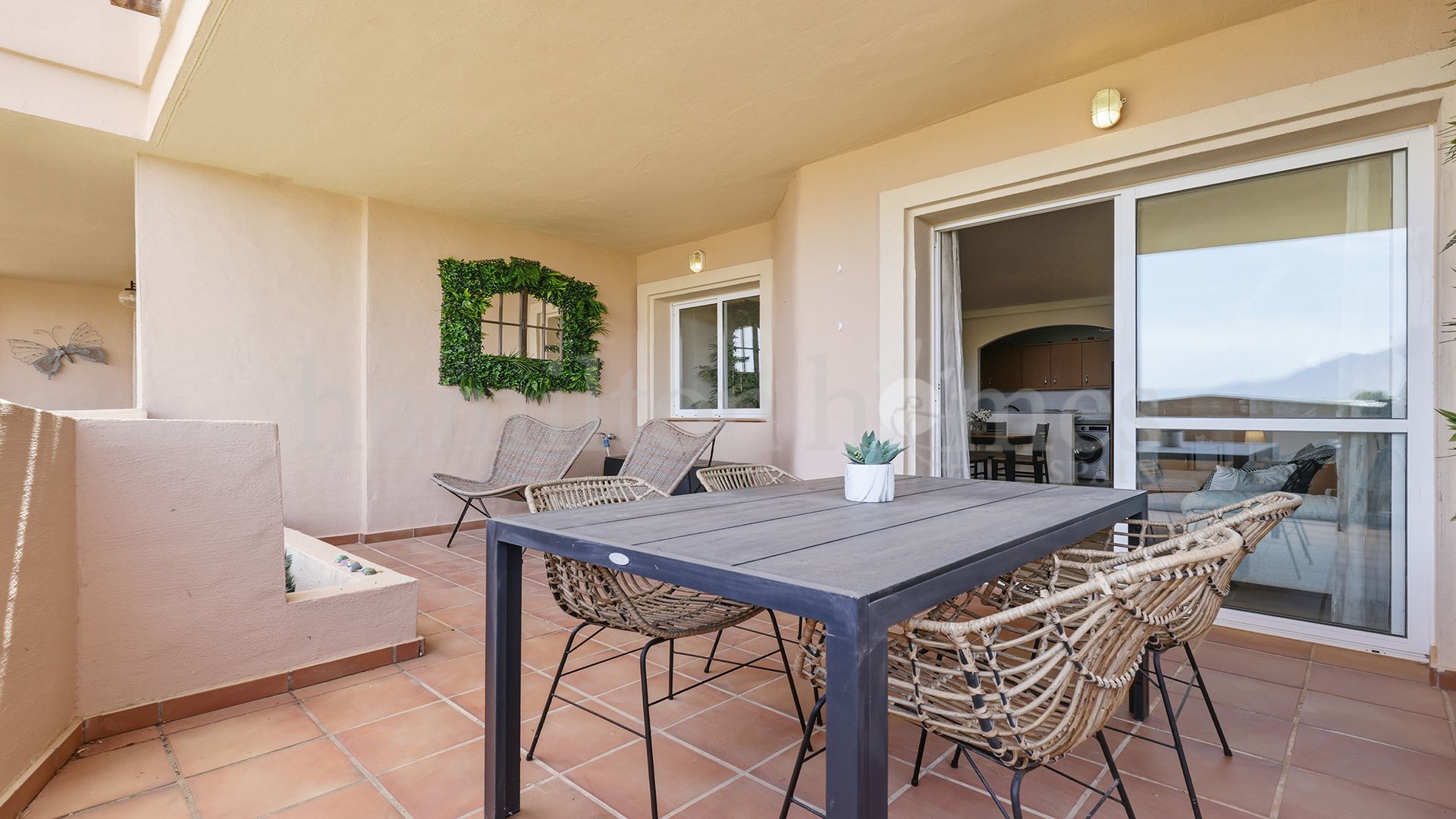 Apartamento en La Duquesa Golf, Manilva