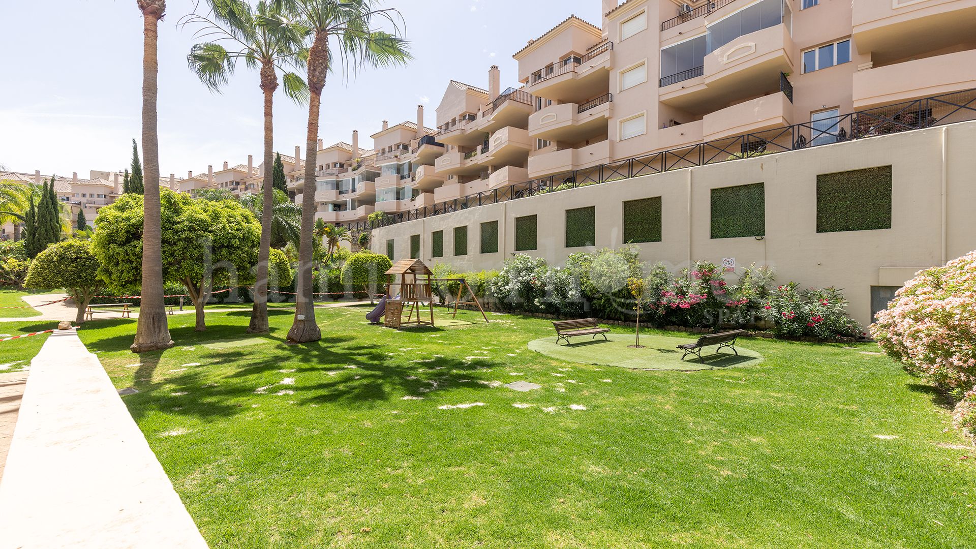 Apartamento en La Duquesa Golf, Manilva
