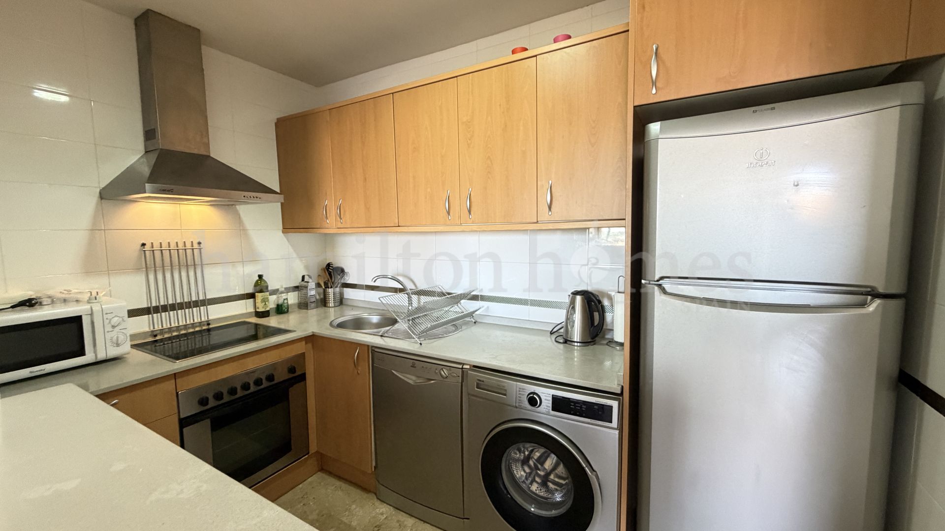 Apartment in La Duquesa Golf, Manilva