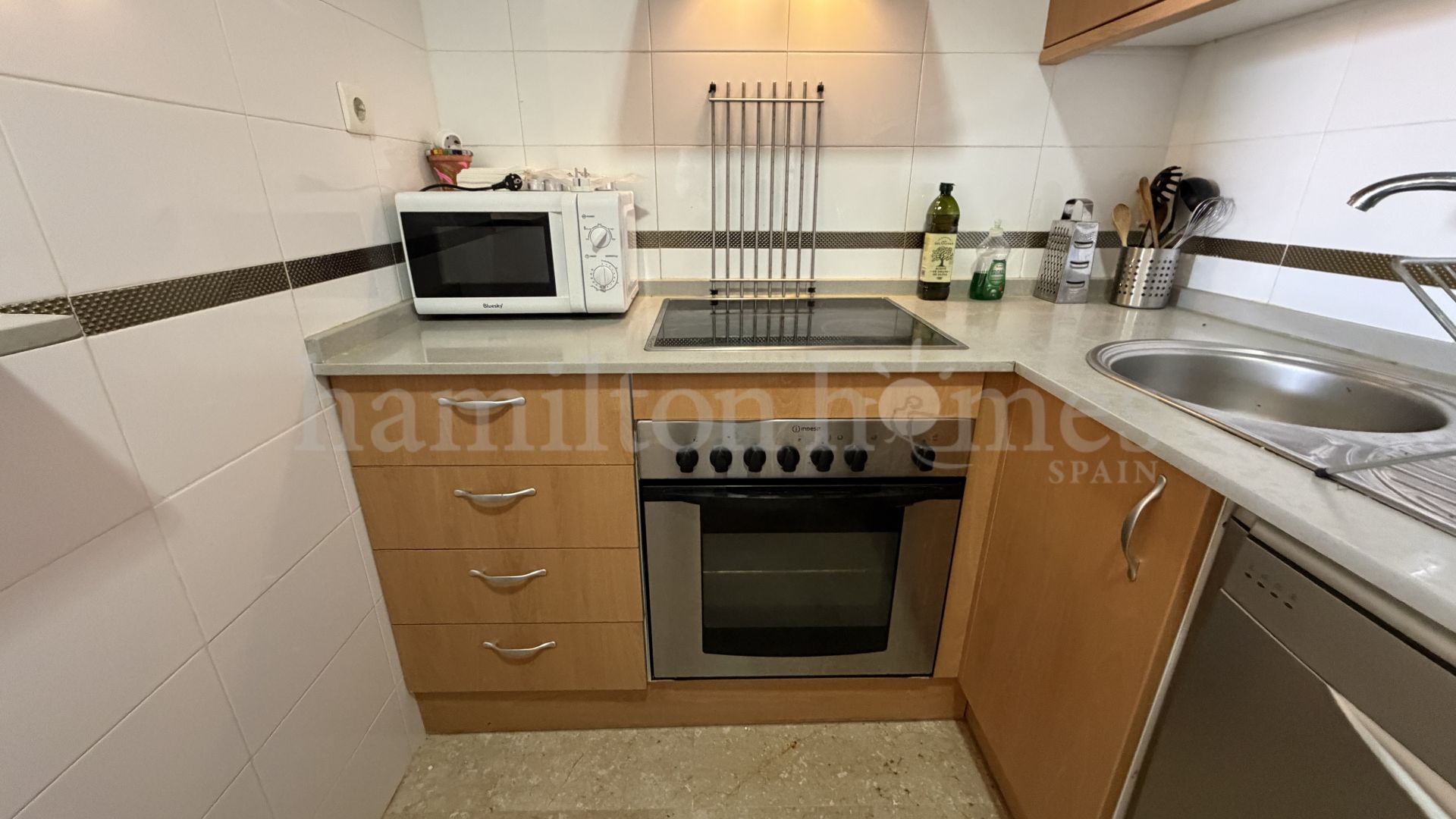 Apartment in La Duquesa Golf, Manilva
