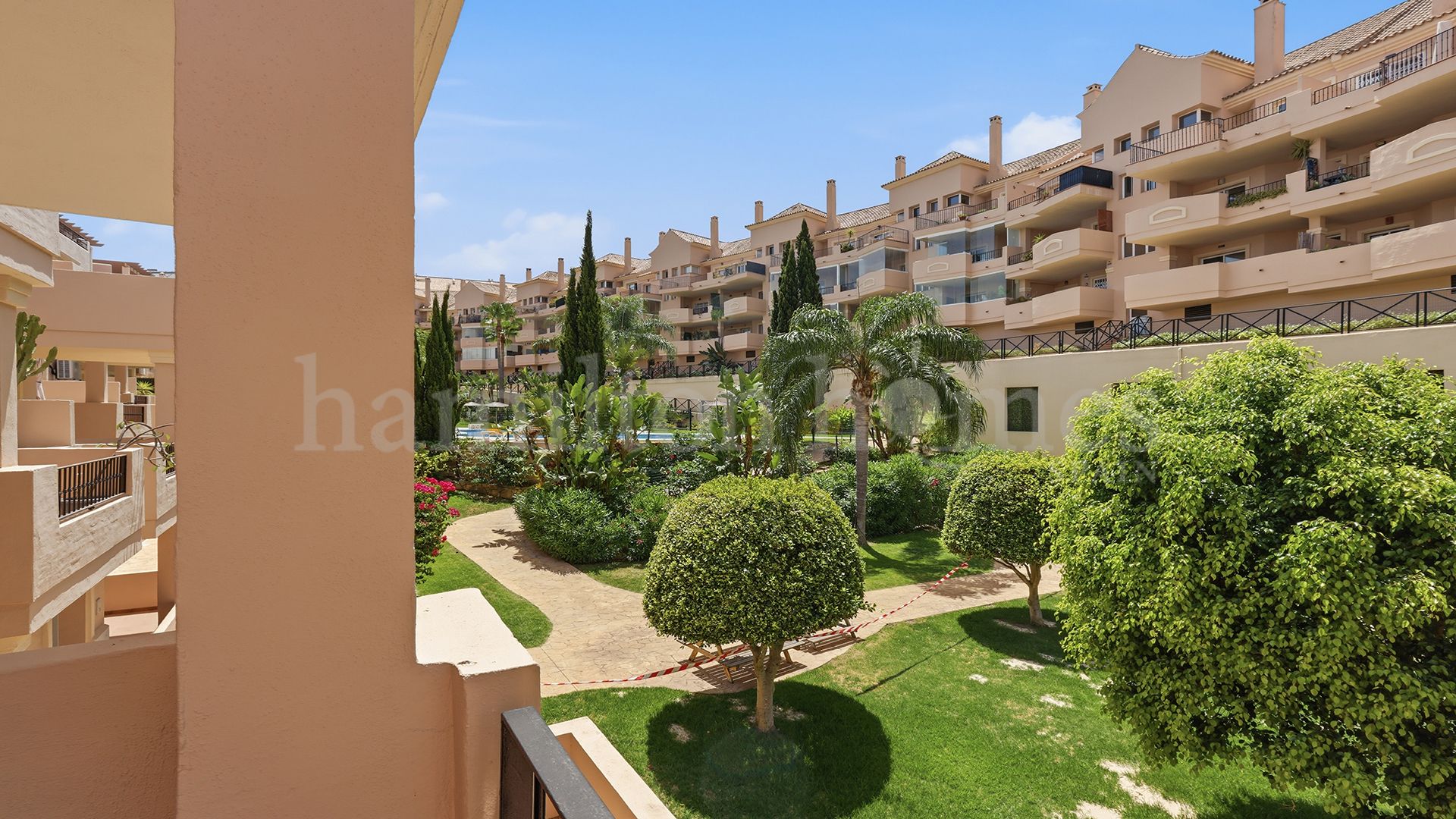 Apartamento en La Duquesa Golf, Manilva