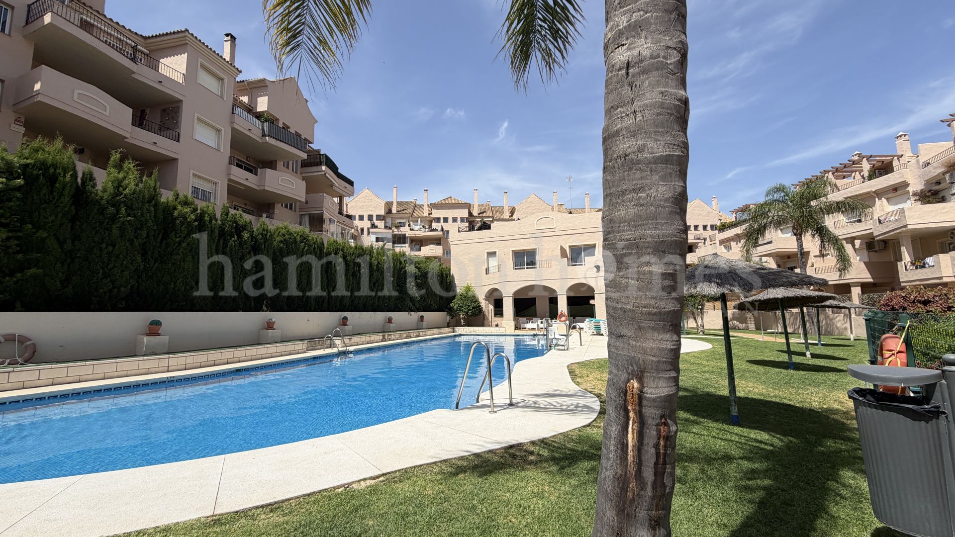 Apartment in La Duquesa Golf, Manilva