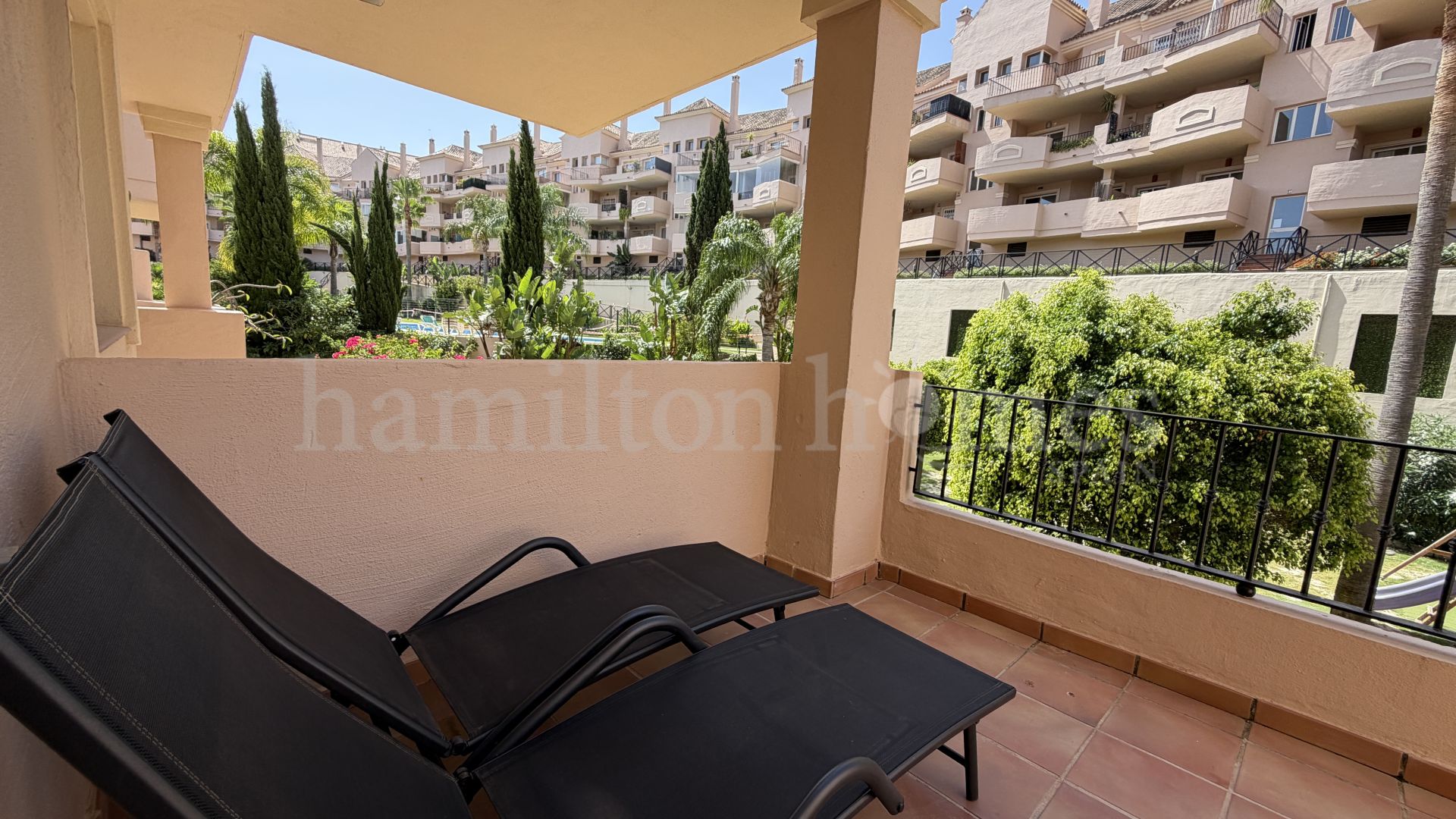 Apartment in La Duquesa Golf, Manilva
