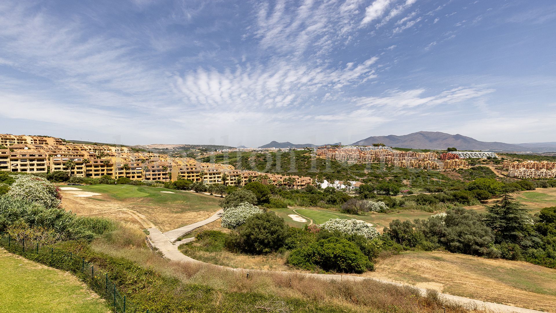 Apartamento en La Duquesa Golf, Manilva