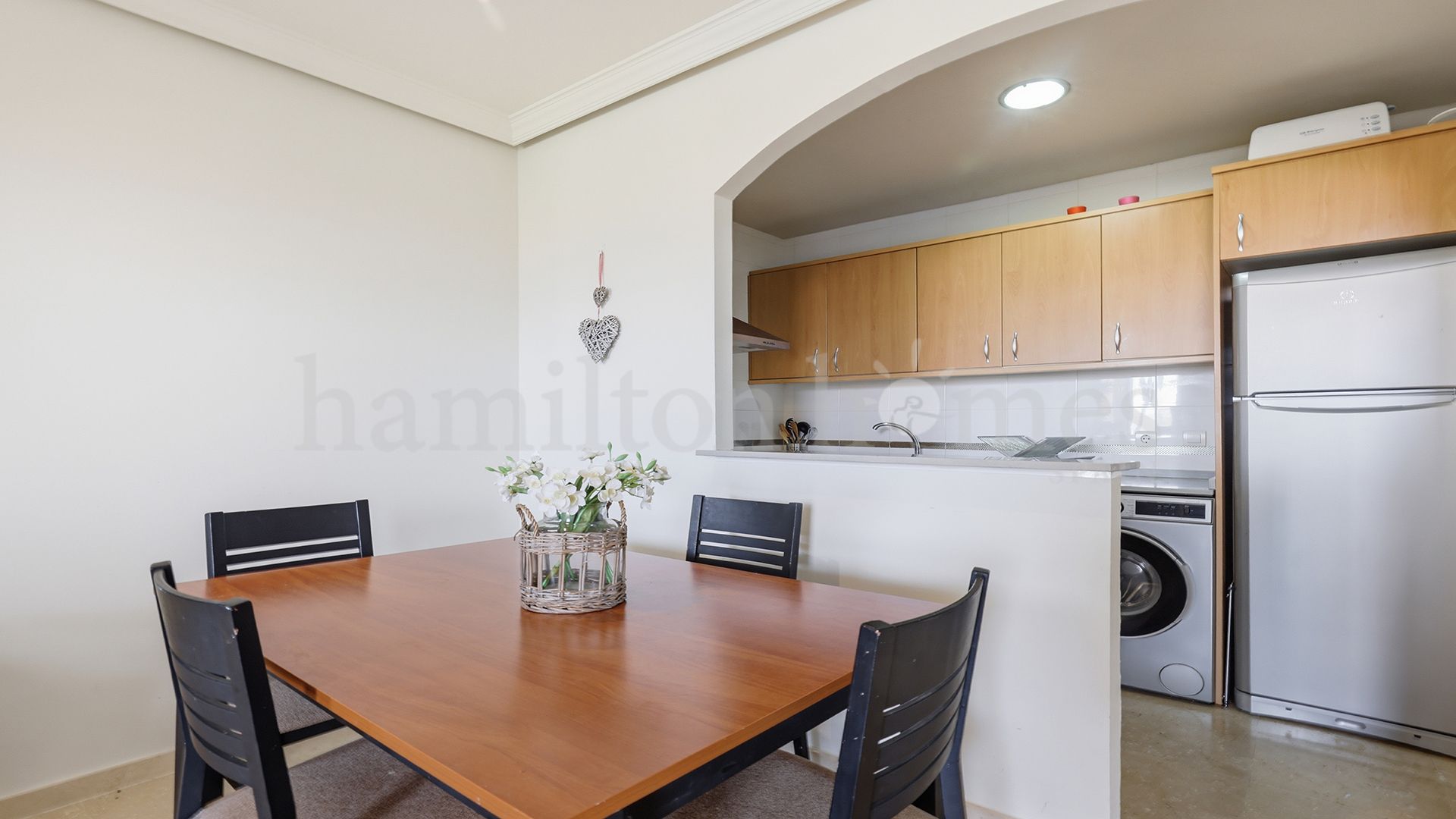 Apartamento en La Duquesa Golf, Manilva