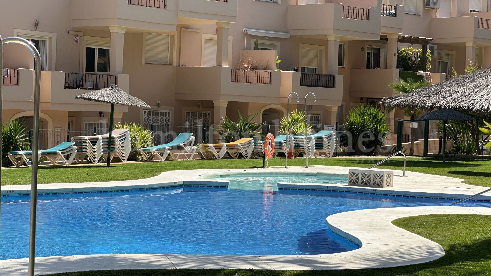Apartment in La Duquesa Golf, Manilva