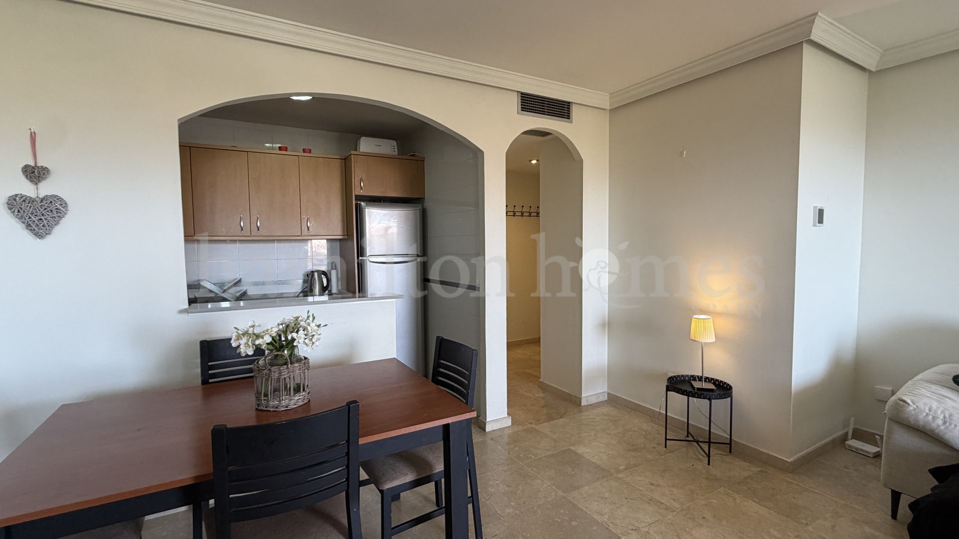 Apartment in La Duquesa Golf, Manilva
