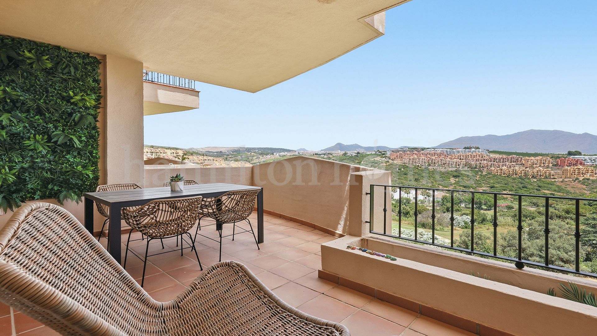 Apartment in La Duquesa Golf, Manilva