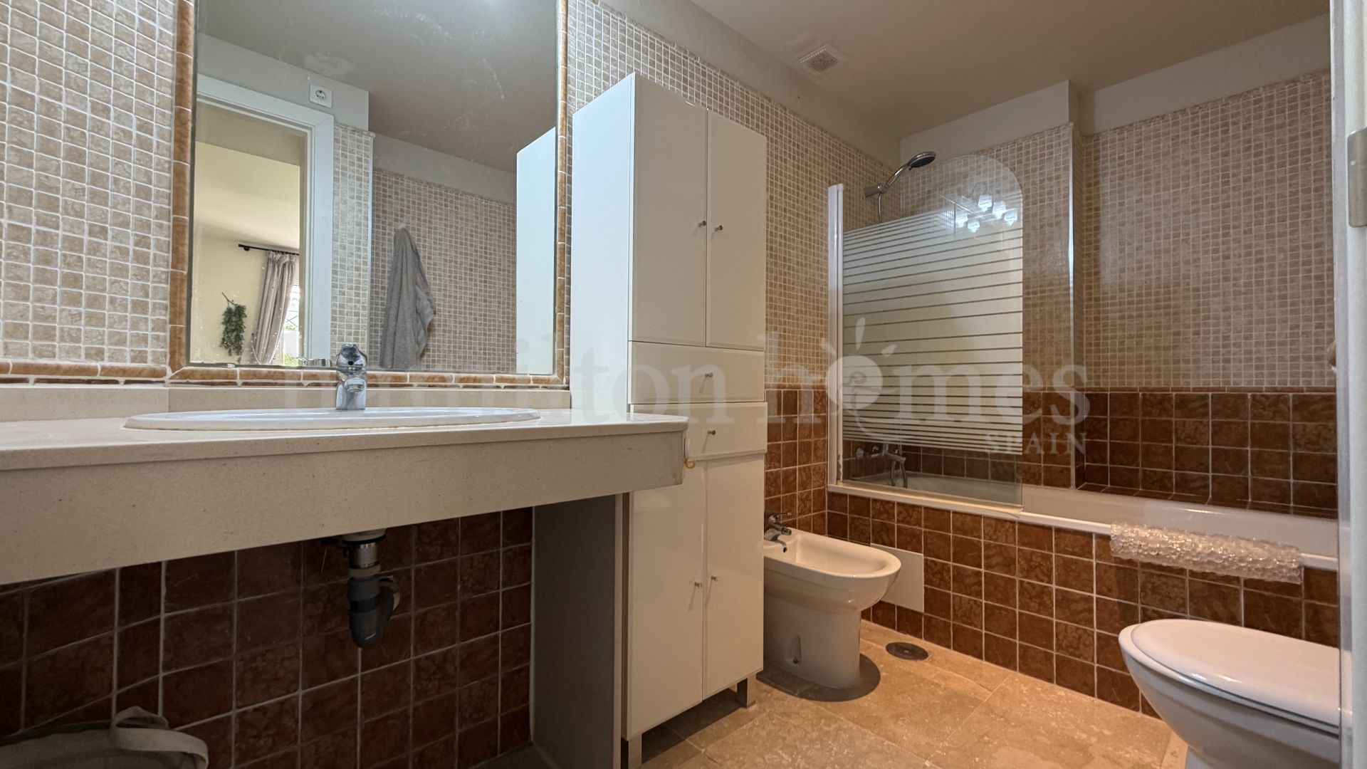 Apartment in La Duquesa Golf, Manilva