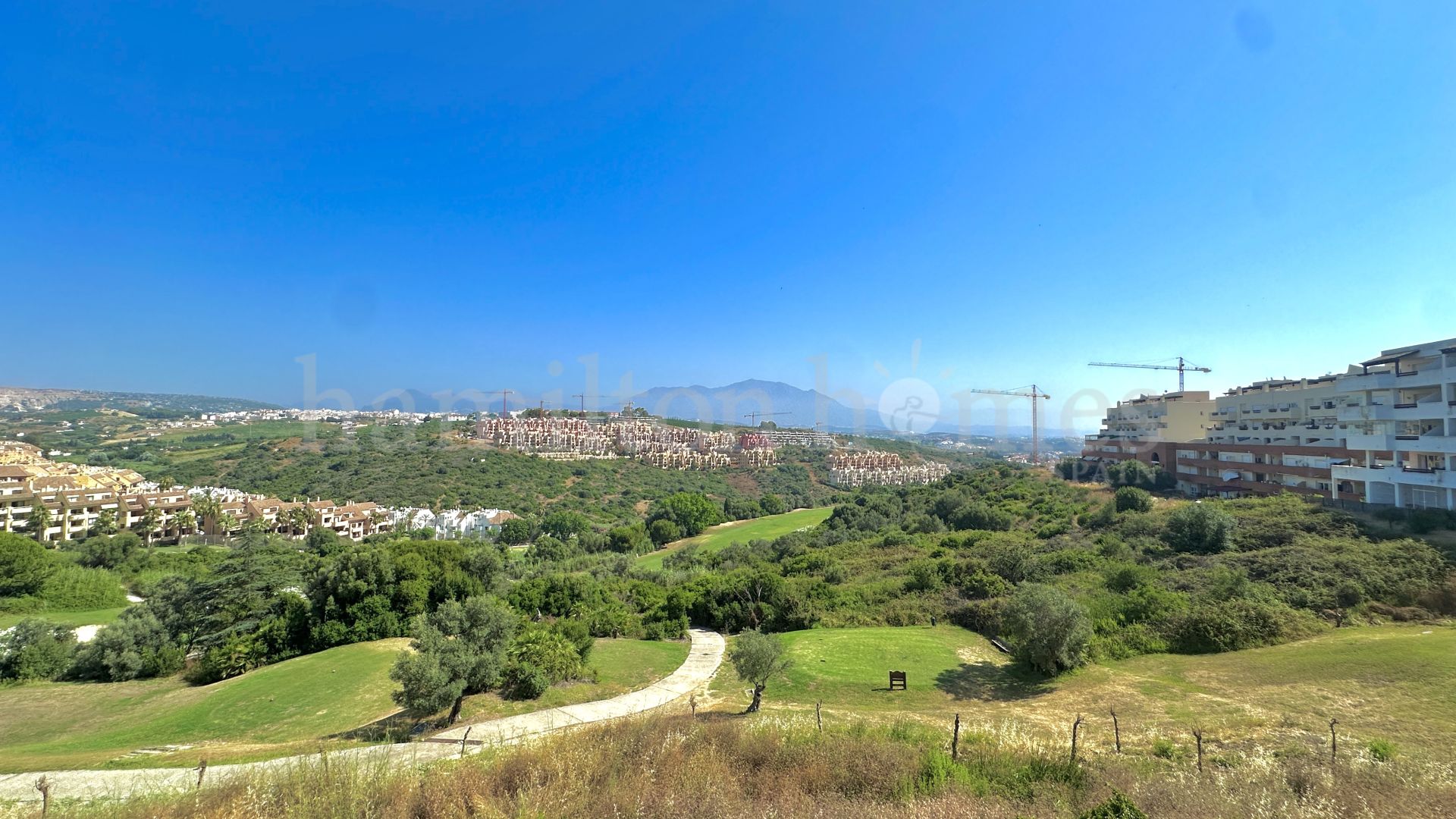 Apartment in La Duquesa Golf, Manilva