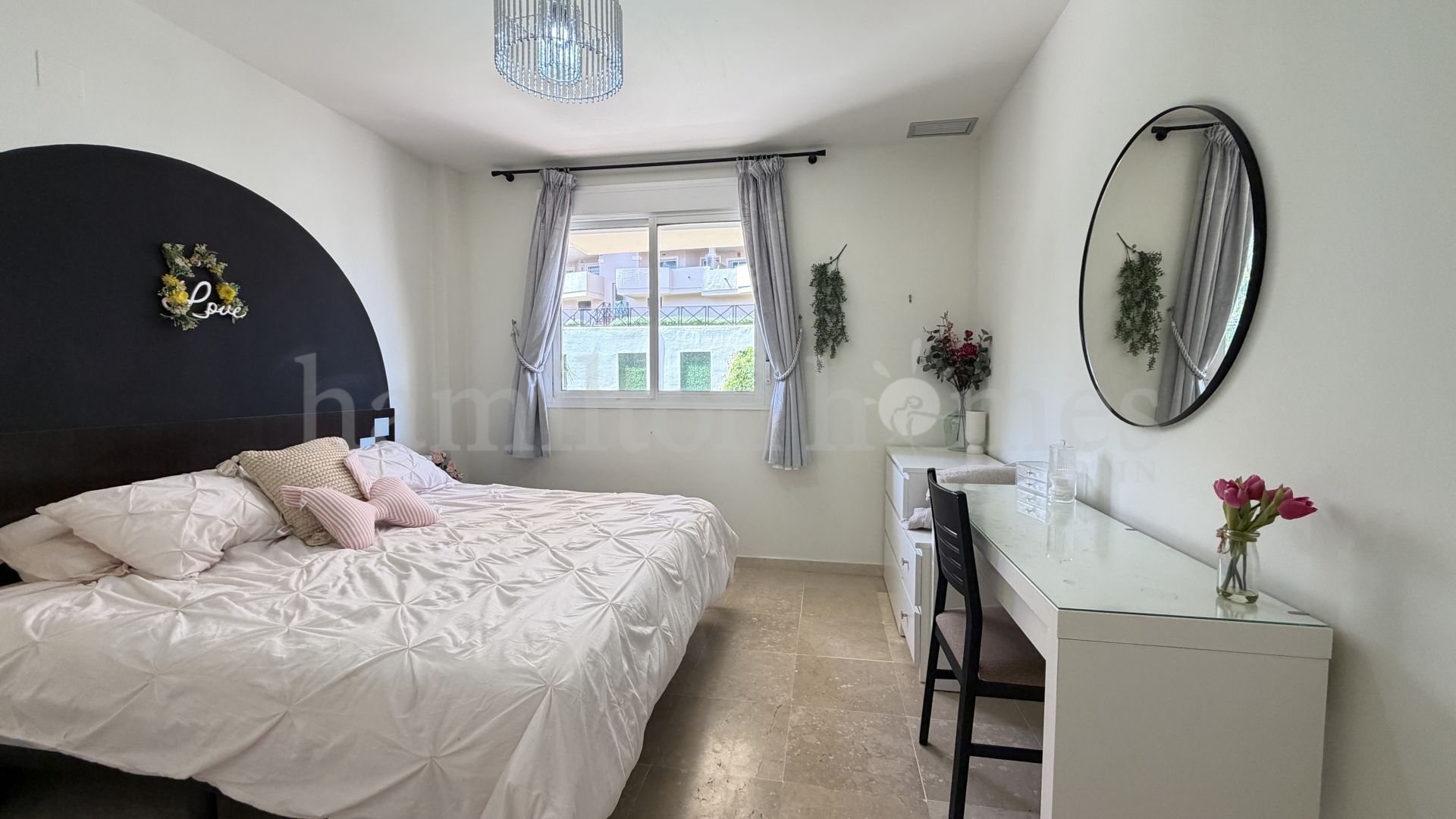 Apartment in La Duquesa Golf, Manilva
