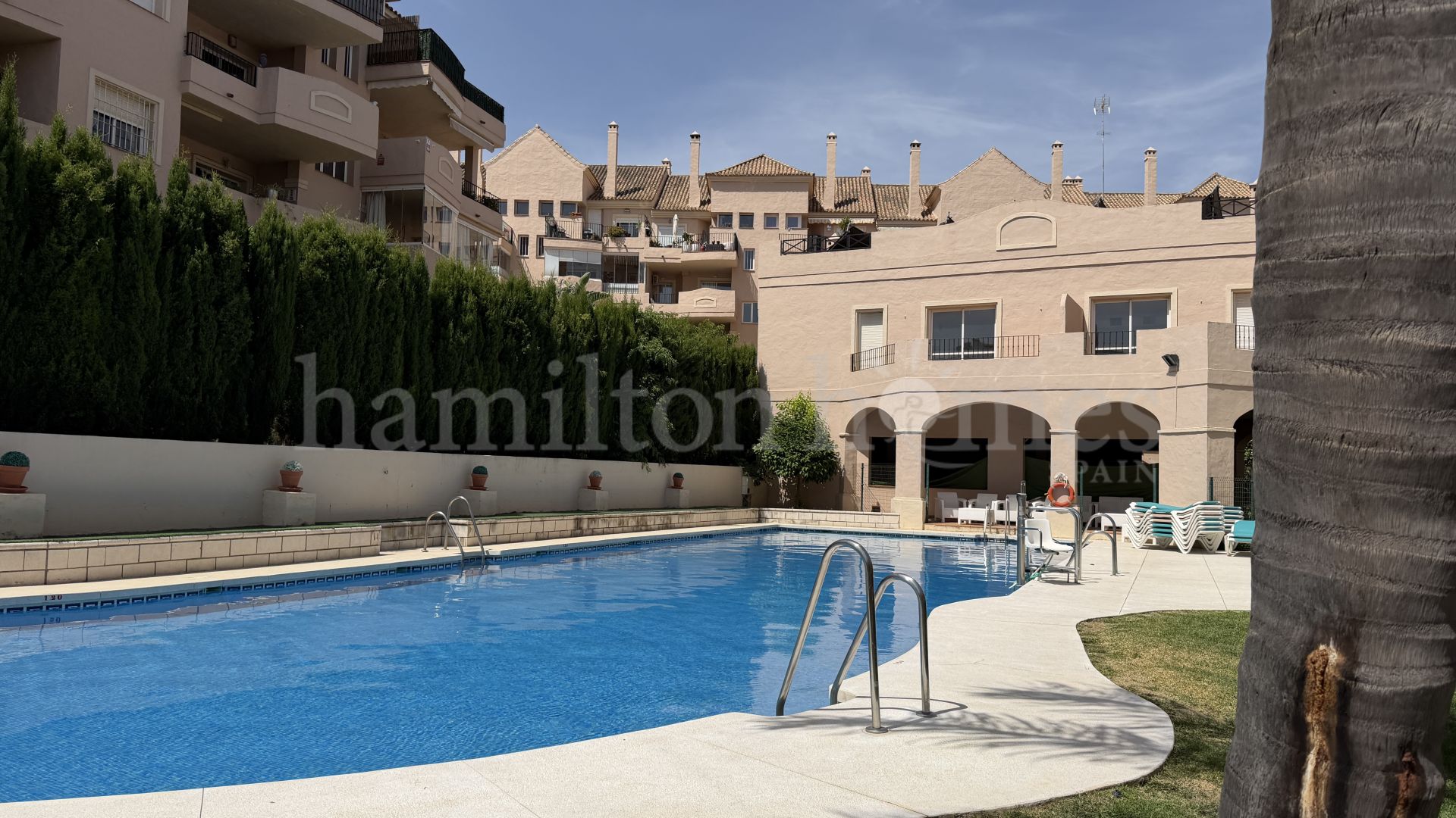 Apartment in La Duquesa Golf, Manilva
