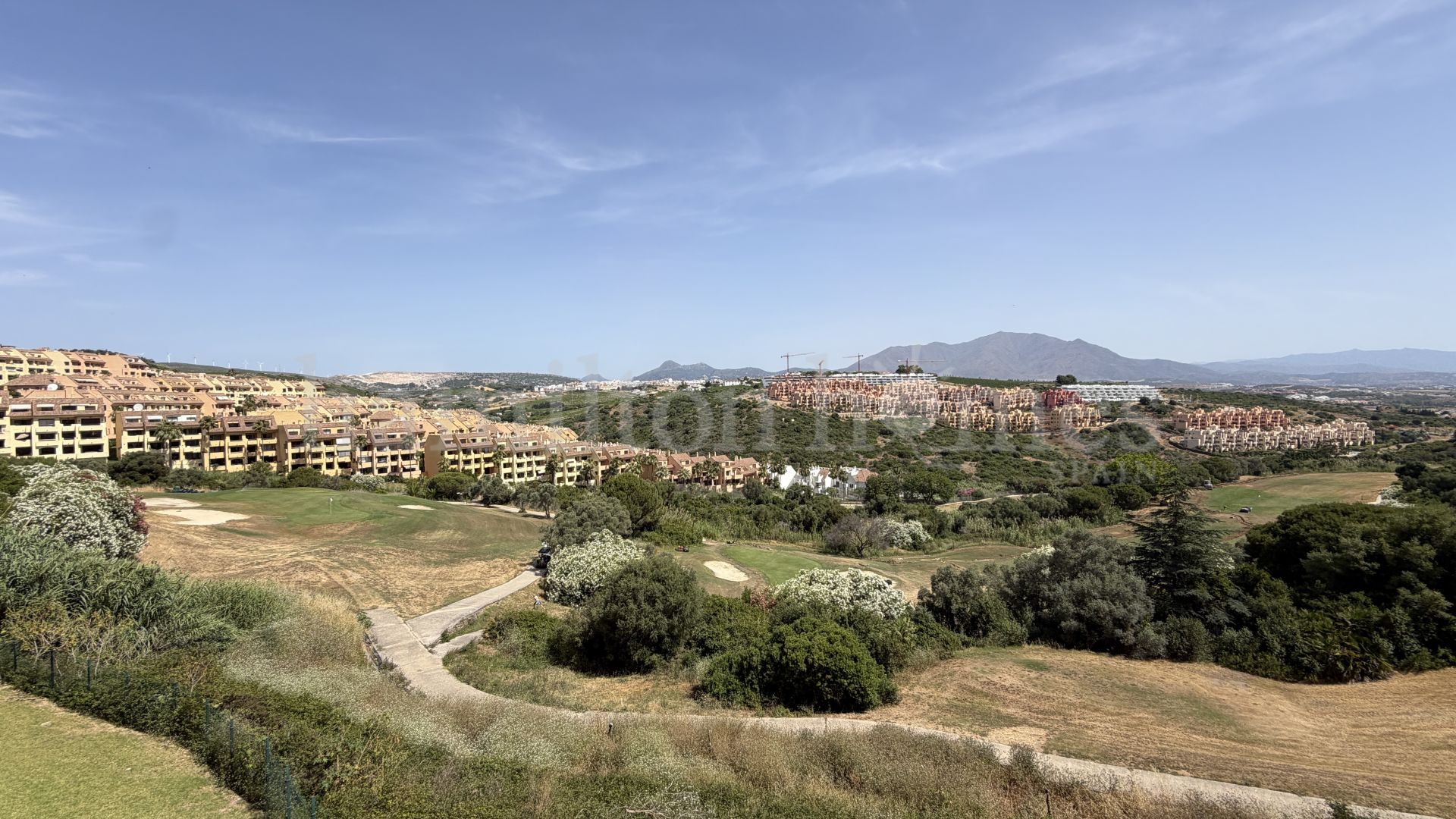 Apartment in La Duquesa Golf, Manilva